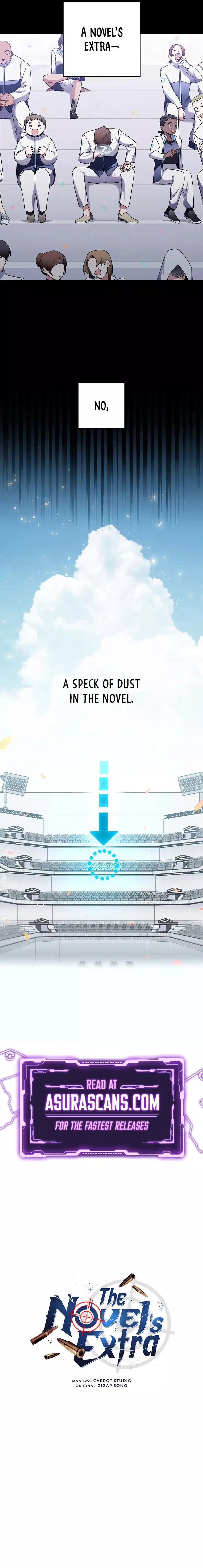 Read The Novel’s Extra Remake EN Manga Online