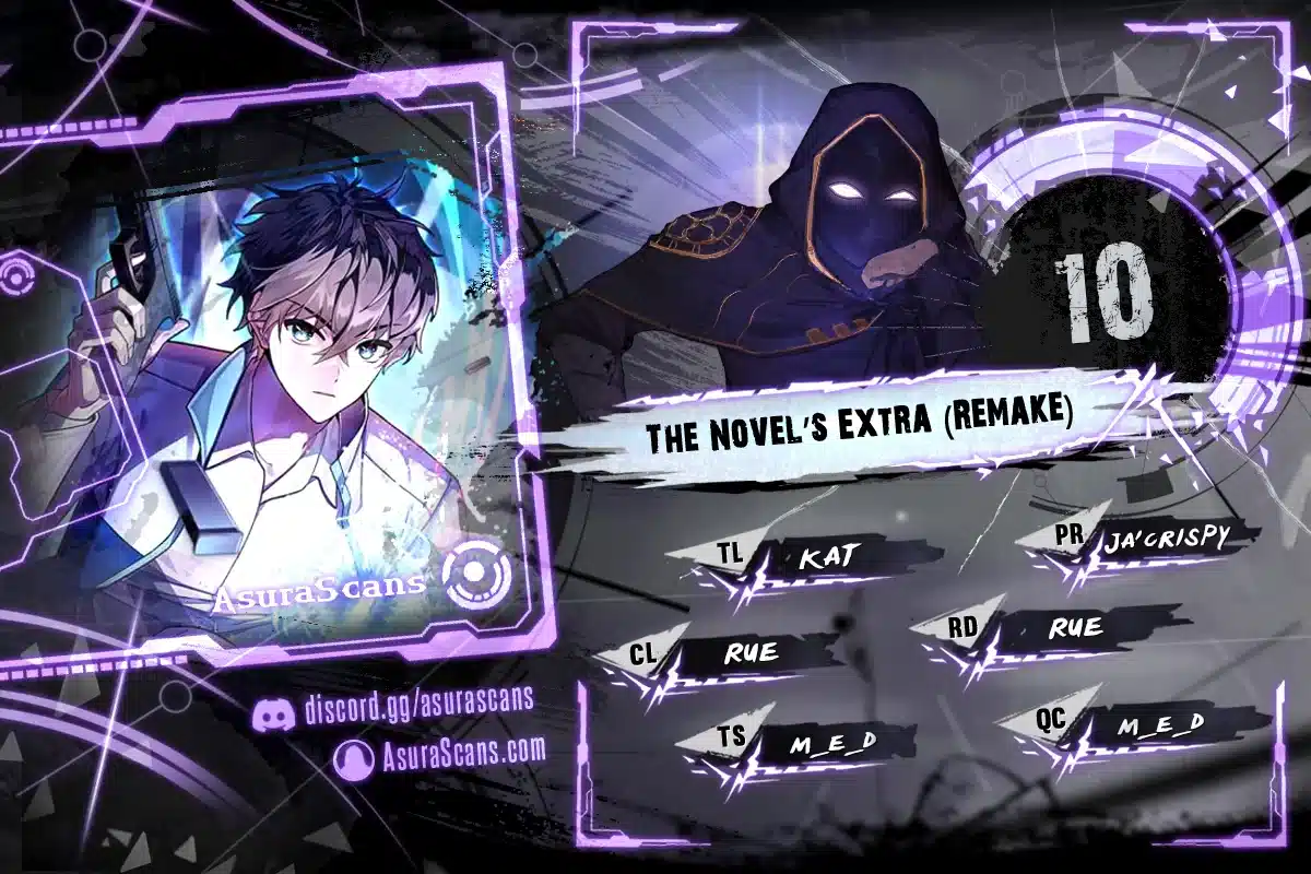 Read The Novel’s Extra Remake EN Manga Online