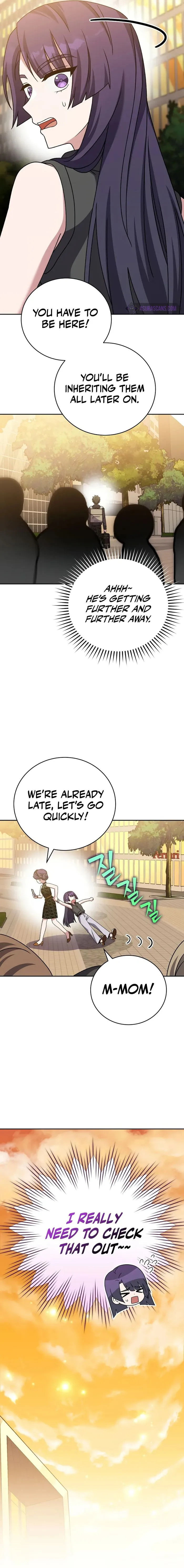 Read The Novel’s Extra Remake EN Manga Online