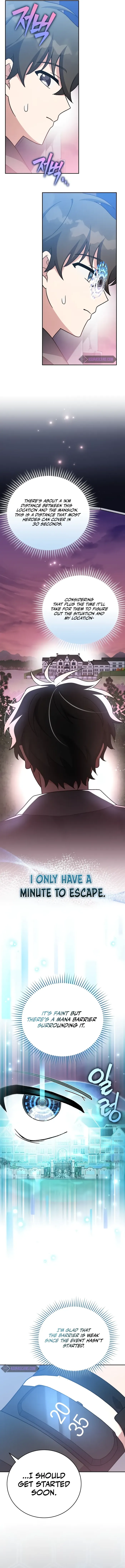 Read The Novel’s Extra Remake EN Manga Online