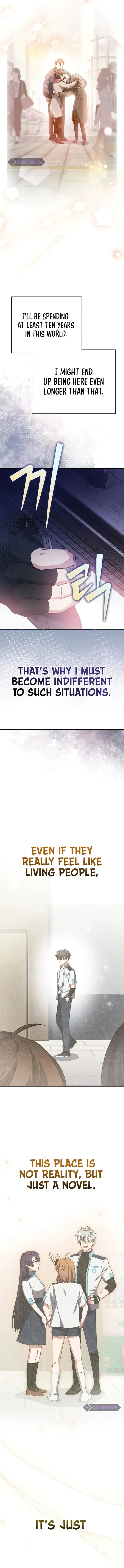 Read The Novel’s Extra Remake EN Manga Online