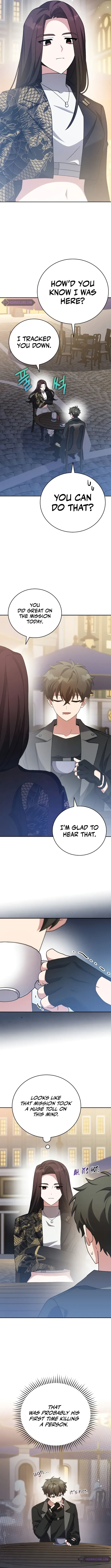 Read The Novel’s Extra Remake EN Manga Online