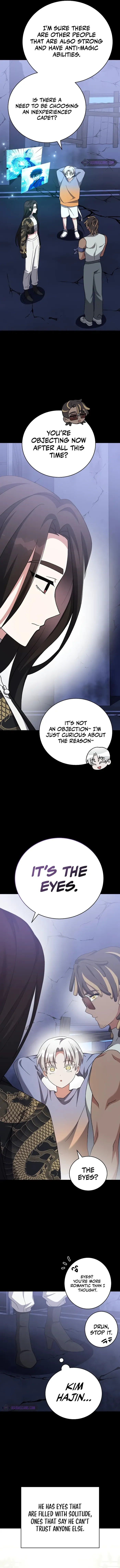 Read The Novel’s Extra Remake EN Manga Online