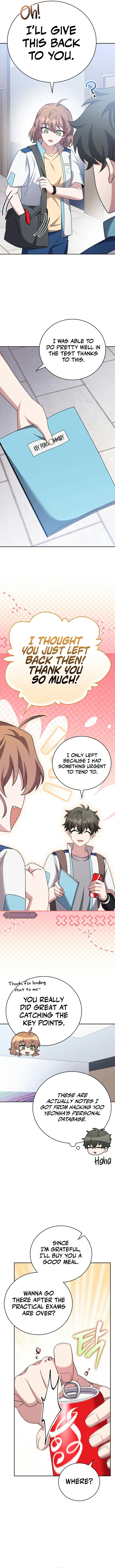 Read The Novel’s Extra Remake EN Manga Online