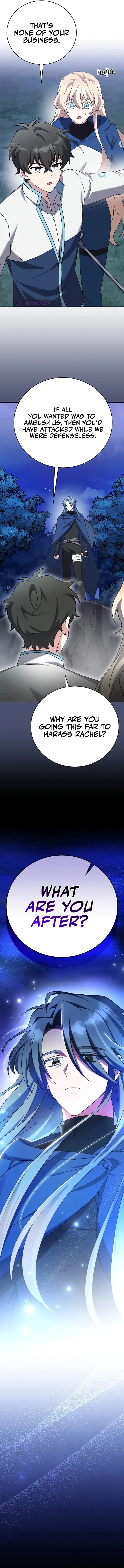 Read The Novel’s Extra Remake EN Manga Online
