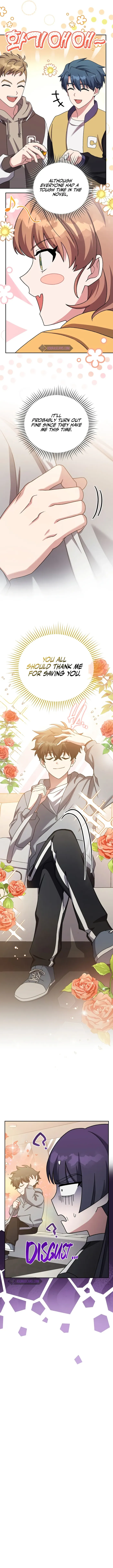 Read The Novel’s Extra Remake EN Manga Online