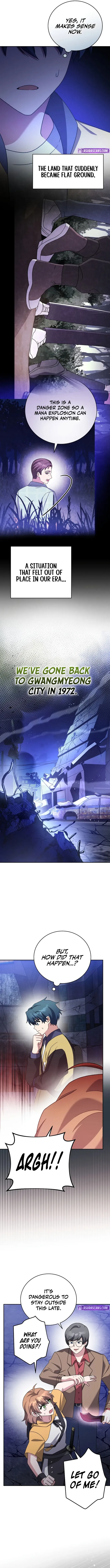 Read The Novel’s Extra Remake EN Manga Online