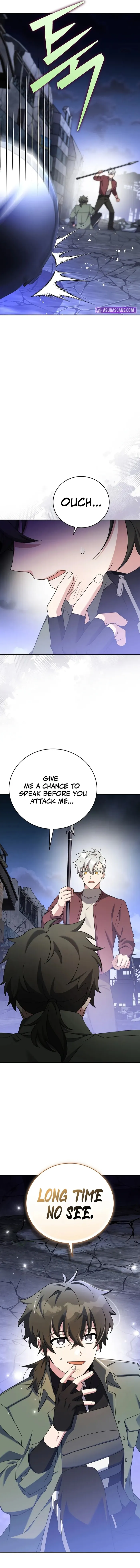 Read The Novel’s Extra Remake EN Manga Online