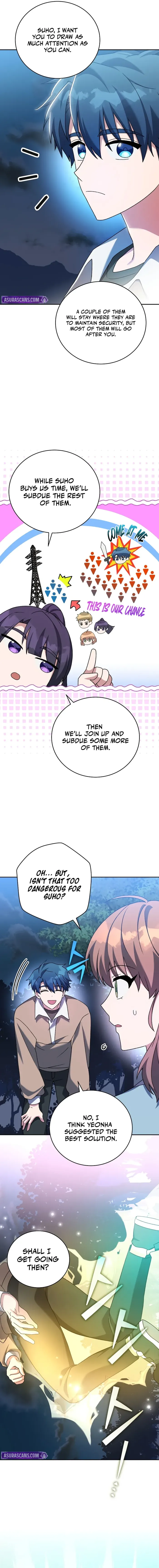 Read The Novel’s Extra Remake EN Manga Online