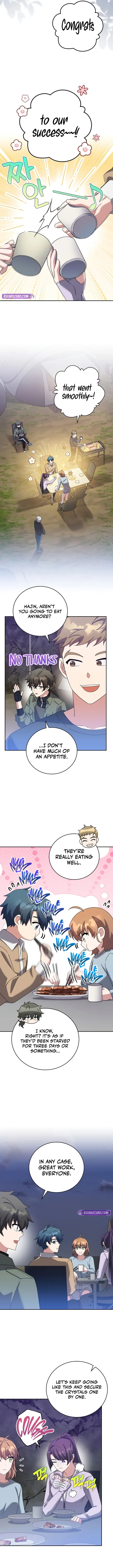 Read The Novel’s Extra Remake EN Manga Online
