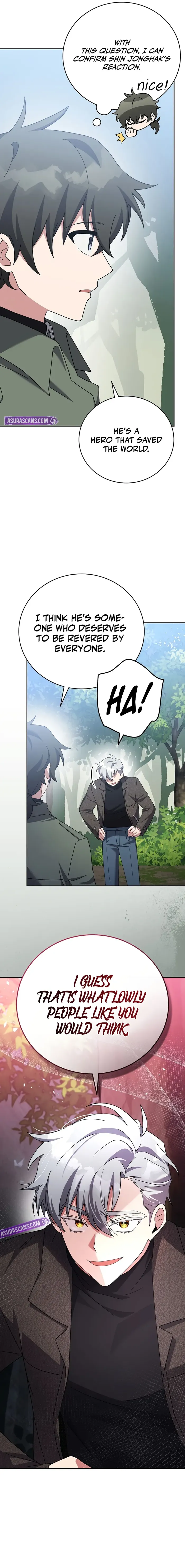 Read The Novel’s Extra Remake EN Manga Online