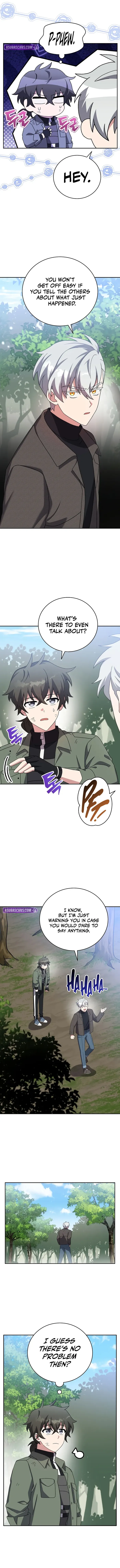 Read The Novel’s Extra Remake EN Manga Online