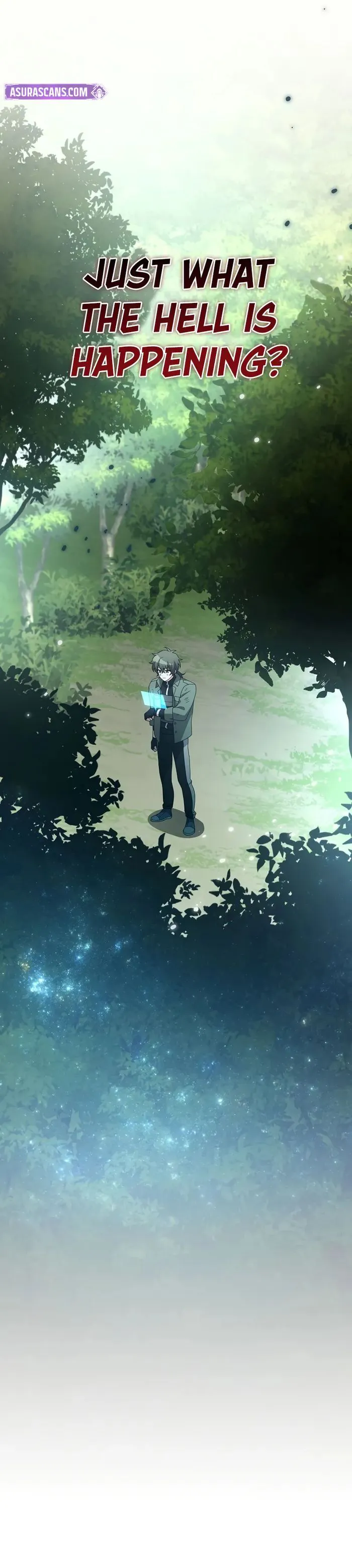 Read The Novel’s Extra Remake EN Manga Online