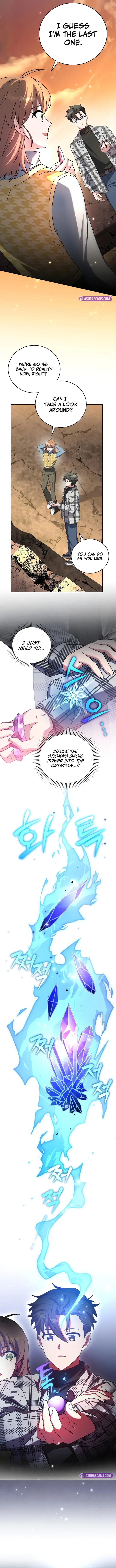 Read The Novel’s Extra Remake EN Manga Online