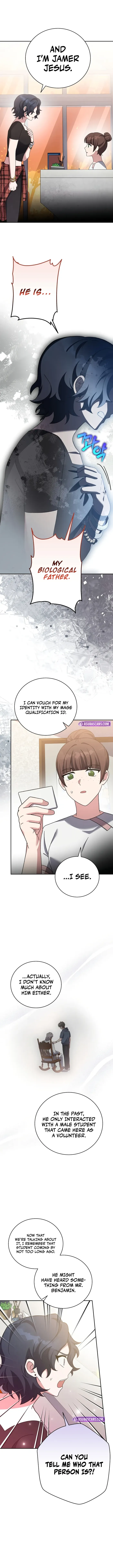 Read The Novel’s Extra Remake EN Manga Online