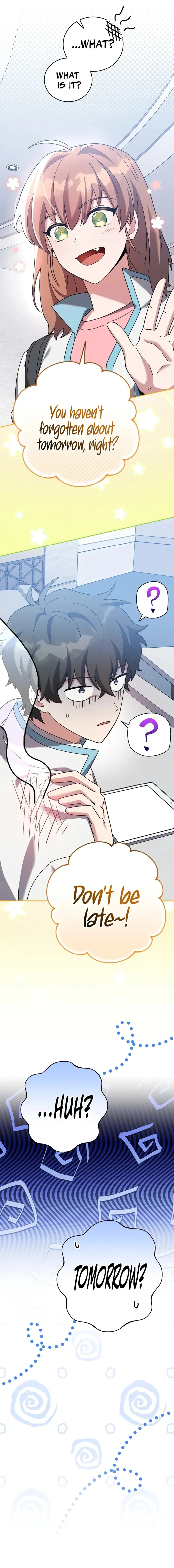Read The Novel’s Extra Remake EN Manga Online