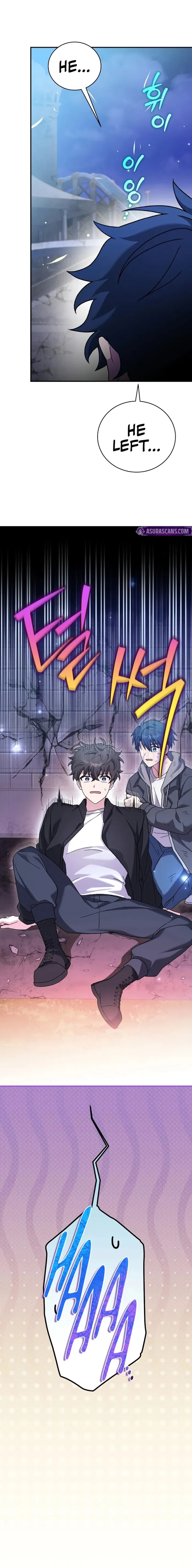 Read The Novel’s Extra Remake EN Manga Online