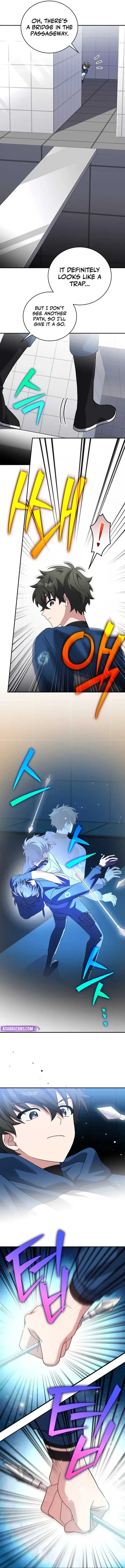 Read The Novel’s Extra Remake EN Manga Online