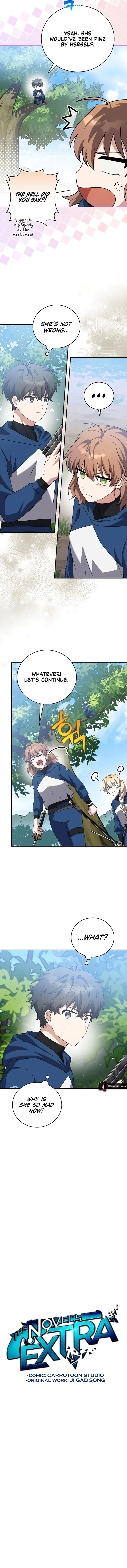 Read The Novel’s Extra Remake EN Manga Online