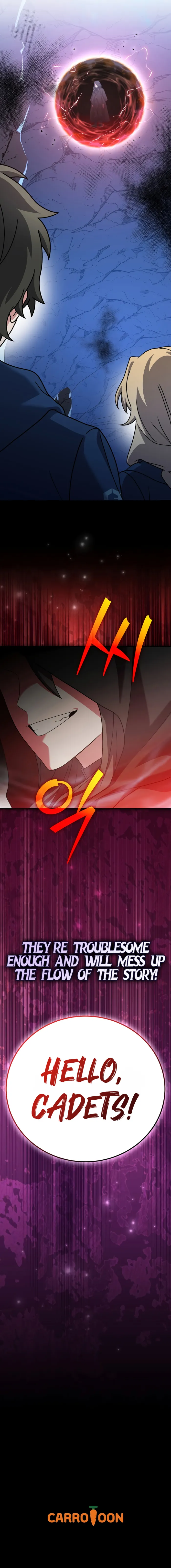Read The Novel’s Extra Remake EN Manga Online