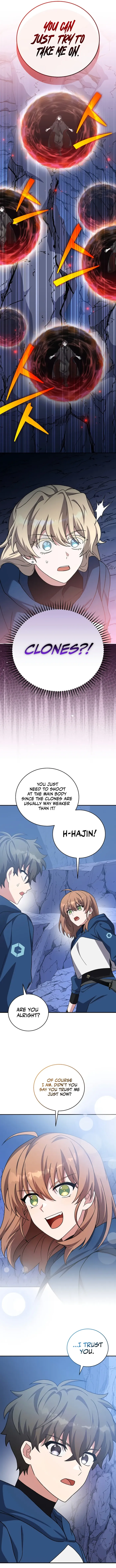 Read The Novel’s Extra Remake EN Manga Online