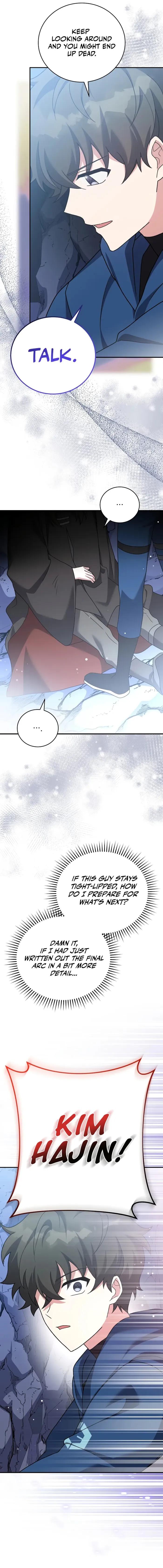 Read The Novel’s Extra Remake EN Manga Online