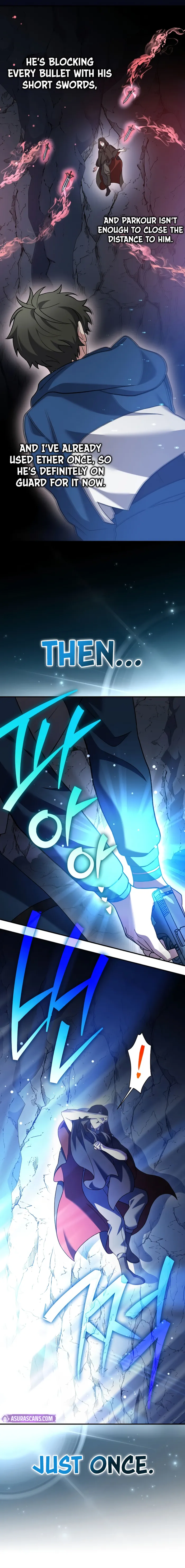 Read The Novel’s Extra Remake EN Manga Online
