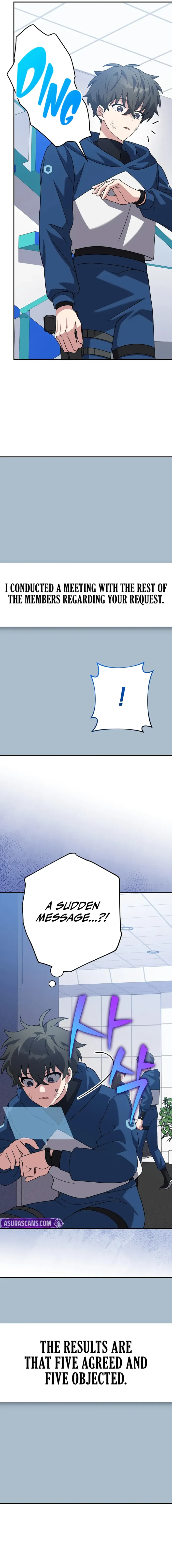 Read The Novel’s Extra Remake EN Manga Online