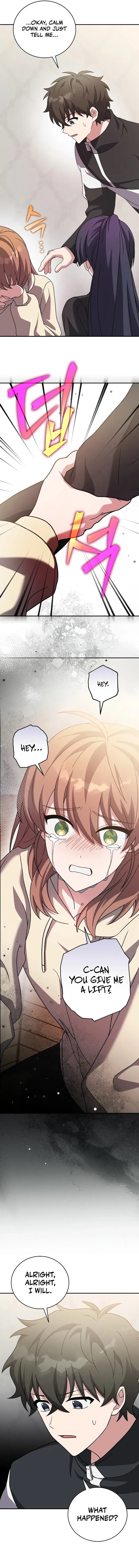 Read The Novel’s Extra Remake EN Manga Online