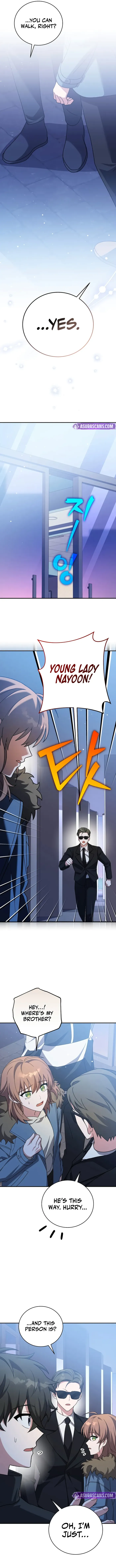 Read The Novel’s Extra Remake EN Manga Online