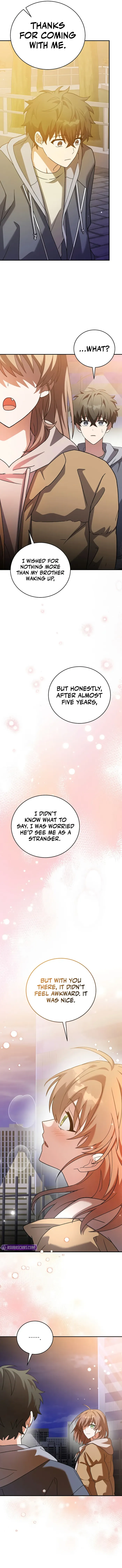 Read The Novel’s Extra Remake EN Manga Online