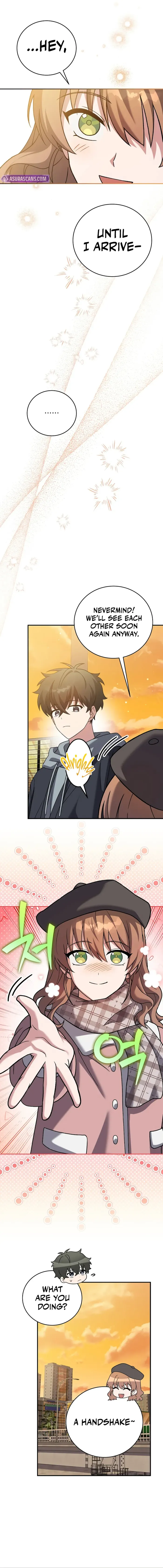 Read The Novel’s Extra Remake EN Manga Online