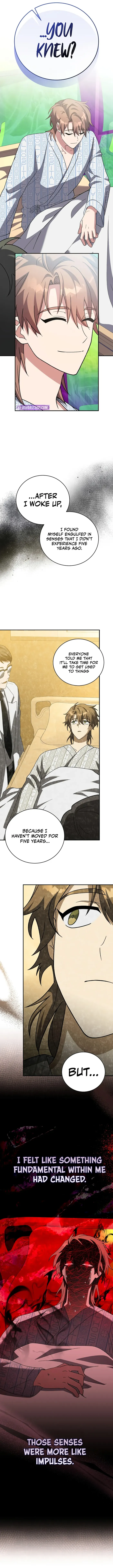 Read The Novel’s Extra Remake EN Manga Online