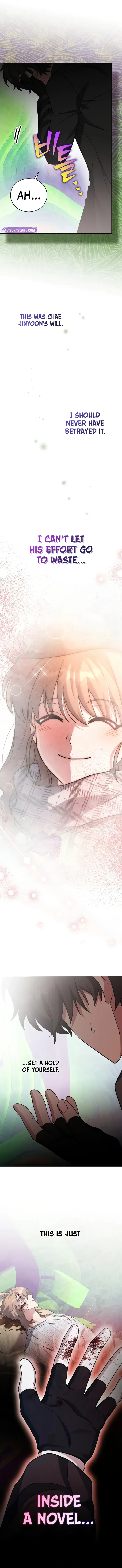 Read The Novel’s Extra Remake EN Manga Online