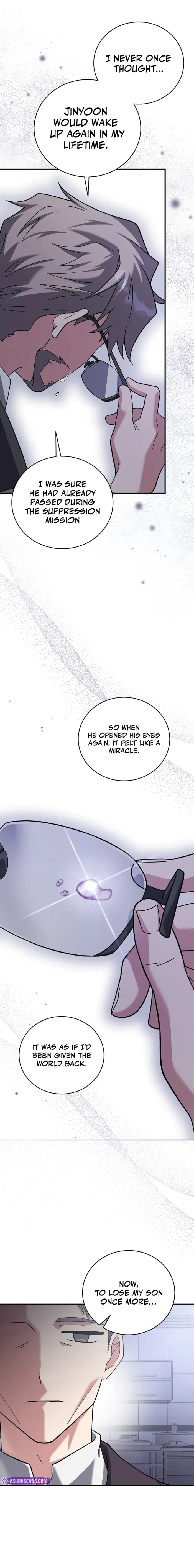 Read The Novel’s Extra Remake EN Manga Online