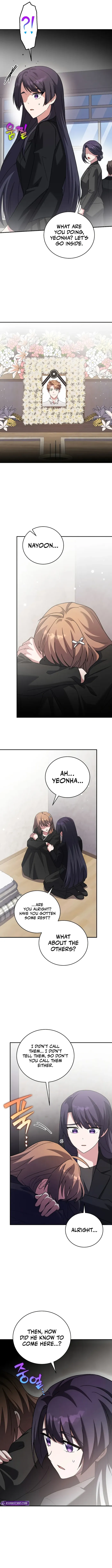 Read The Novel’s Extra Remake EN Manga Online