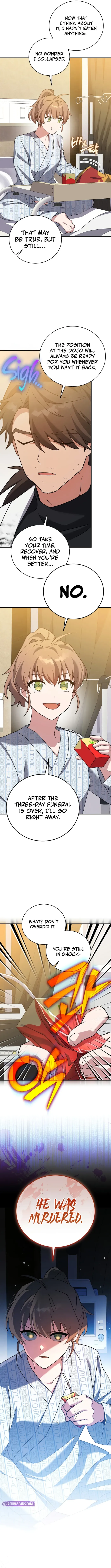 Read The Novel’s Extra Remake EN Manga Online