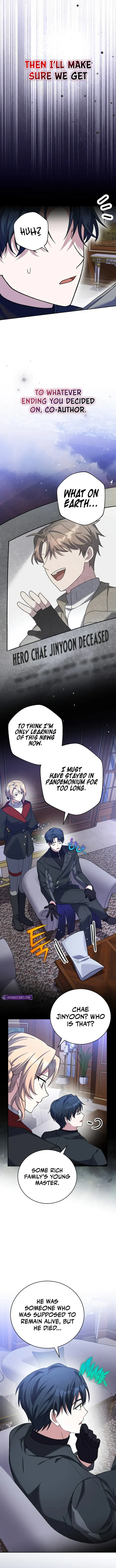 Read The Novel’s Extra Remake EN Manga Online