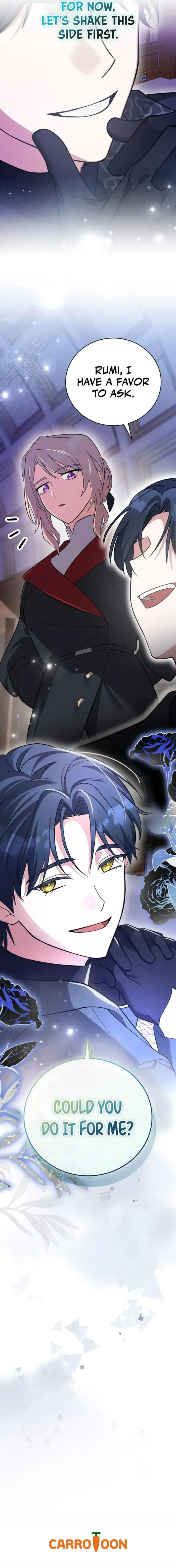 Read The Novel’s Extra Remake EN Manga Online