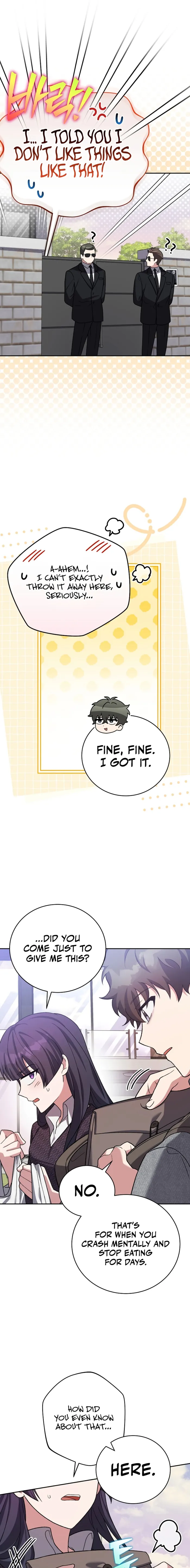 Read The Novel’s Extra Remake EN Manga Online