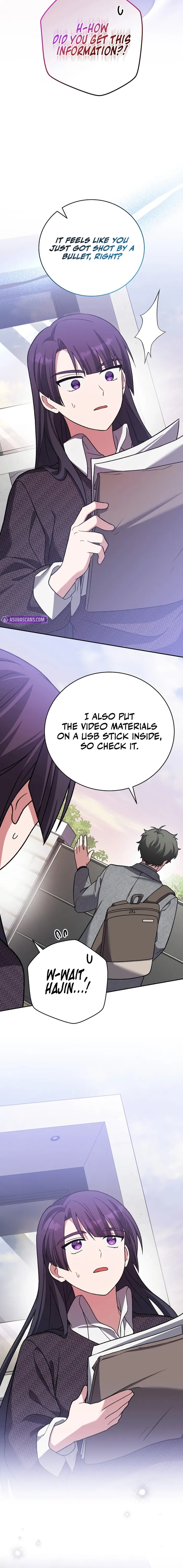 Read The Novel’s Extra Remake EN Manga Online