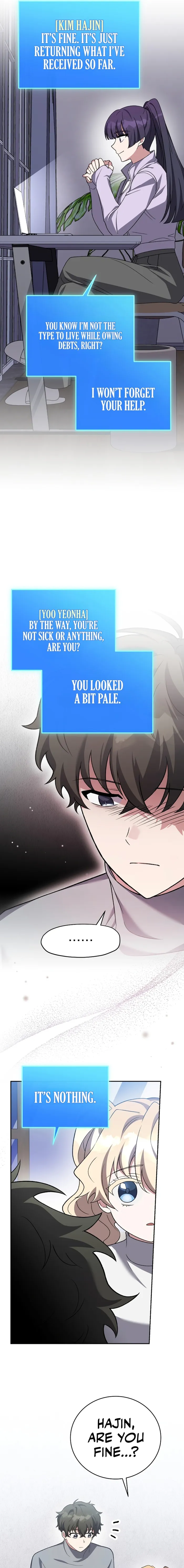 Read The Novel’s Extra Remake EN Manga Online