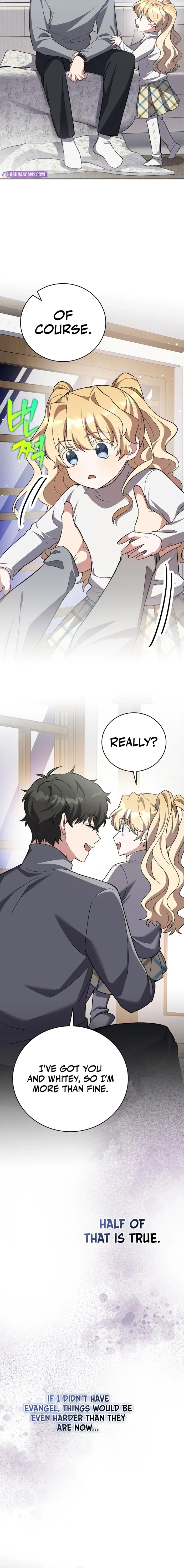 Read The Novel’s Extra Remake EN Manga Online