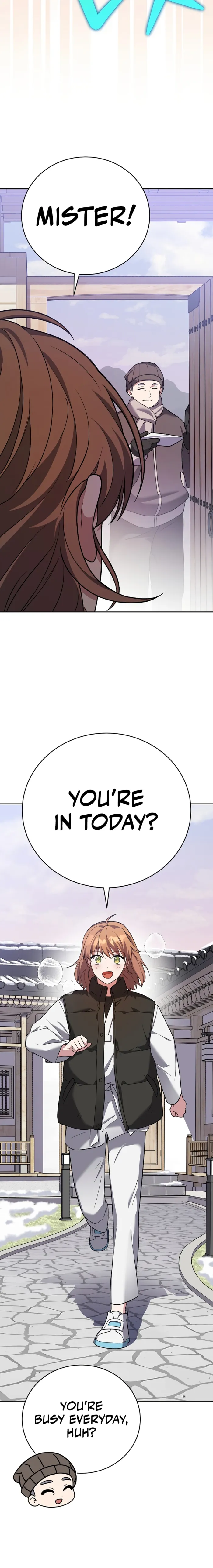 Read The Novel’s Extra Remake EN Manga Online
