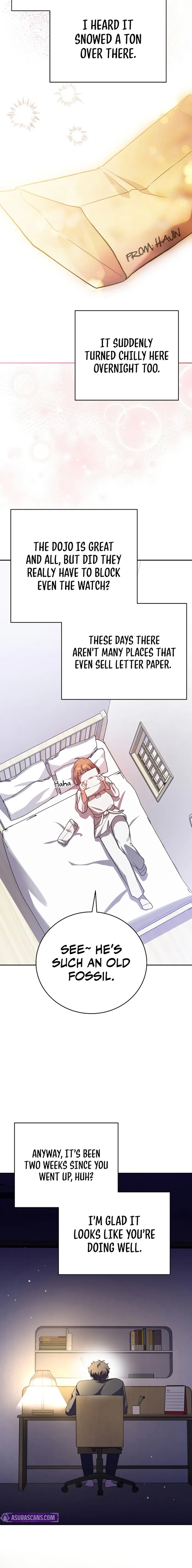 Read The Novel’s Extra Remake EN Manga Online