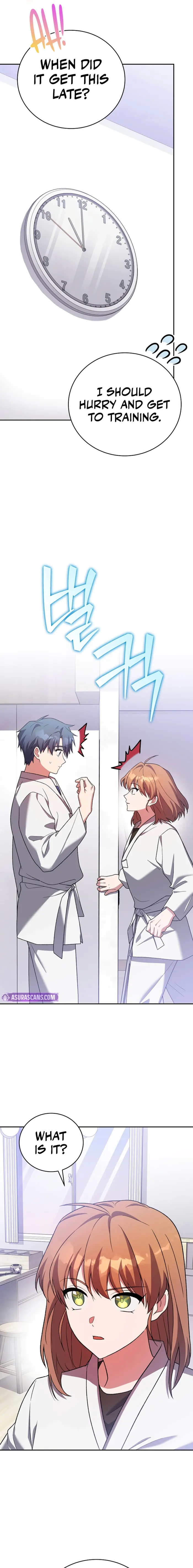 Read The Novel’s Extra Remake EN Manga Online