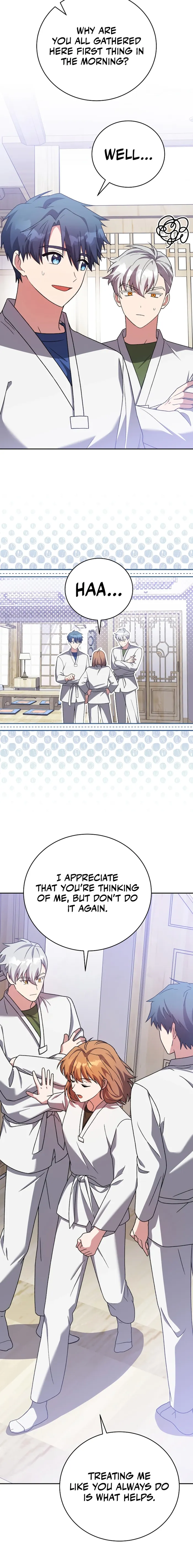 Read The Novel’s Extra Remake EN Manga Online