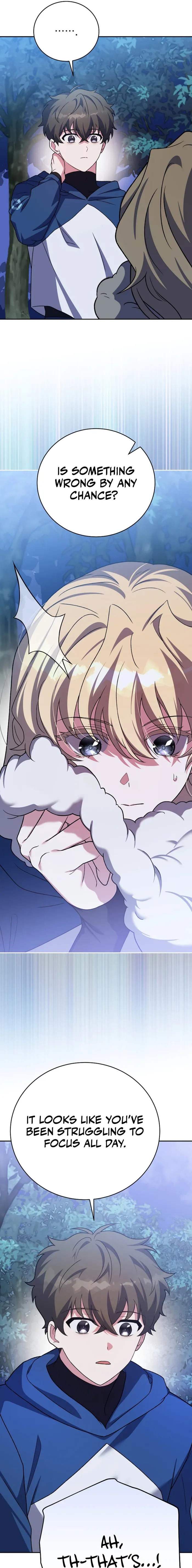 Read The Novel’s Extra Remake EN Manga Online