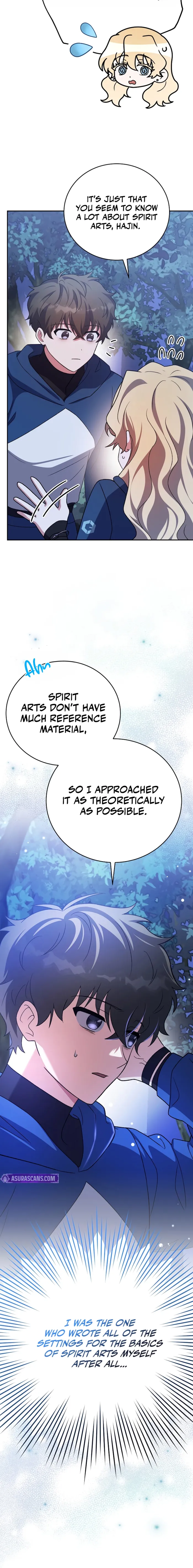 Read The Novel’s Extra Remake EN Manga Online