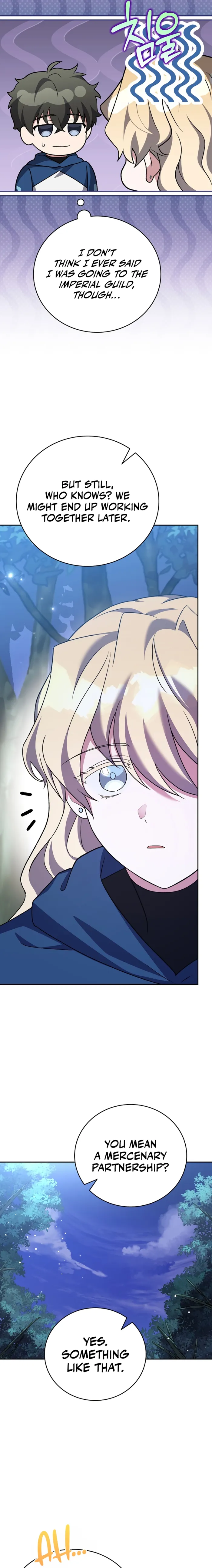 Read The Novel’s Extra Remake EN Manga Online